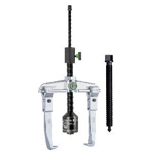 2-arm universal puller 160 x 150 mm with adjustabl...