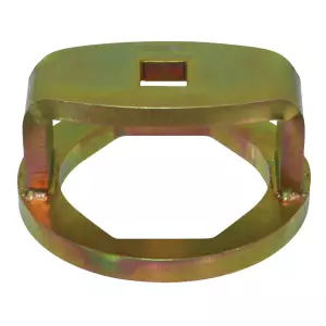 Wheel Capsule and Axle Nut Socket, 120mm (waf)...