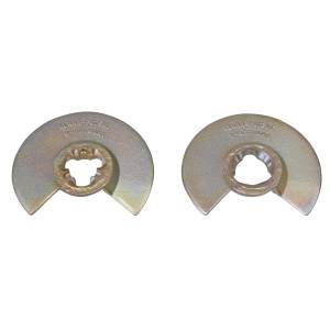 Pair of Pressure Plates, Size 3