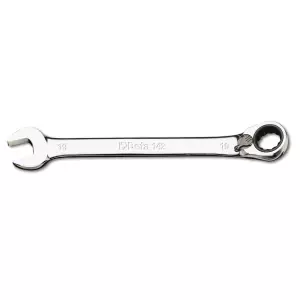 Beta 142 Series 12-Point Reversible Ratcheting Combination Wrenc