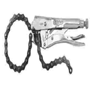 Locking Chain Clamp 18 Inch / 455 mm