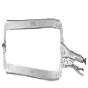 24 Inch Locking Clamp w/ Swivel Pad VGP24SP