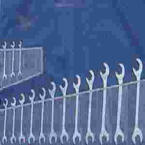 Angle Head Wrench Set Fractional SAE 3/8 to 1-1/4 ...