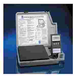 TIF 9010A SlimLine Electronic A/C Refrigerant Char...