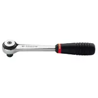 3/8 In Drive FACOM Reversible Palm-Control Ratchet