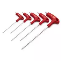 FACOM TorxA(R) T-Handle Hex Key Set - 5 Piece