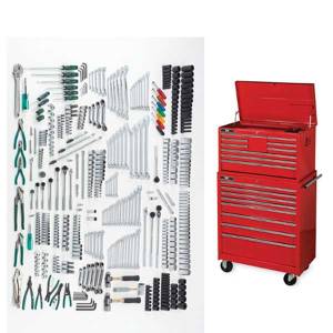 480-pc Senior Mechanics Tool Set SKT86038B