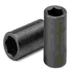 1/2 In Drive 6 Pt Deep Metric Impact Socket - 28mm...