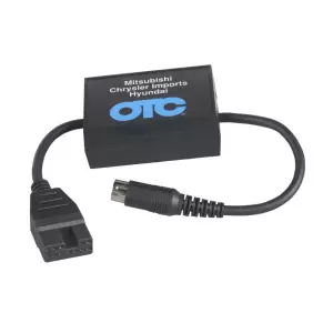 Adapter Cable for Monitor Scan Tool - Mitsubishi /...