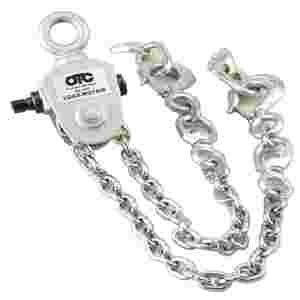 Load-Rotor Positioning Sling - 2000 Lb