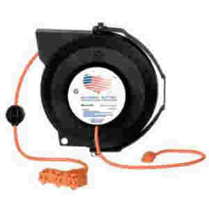 The Volunteer Work Light w/Retractable Reel