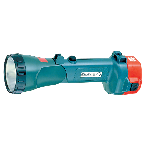 Swivel Flashlight - 12V w/o Battery