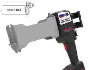 10:1 Mixpac 400 type 7000 Series Cordless Two Comp...