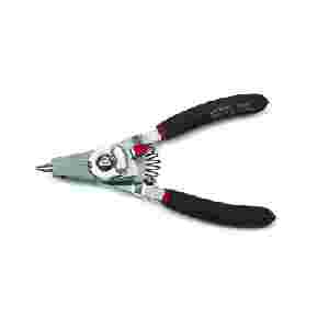 Convertible Internal & External Snap Ring Pliers -...