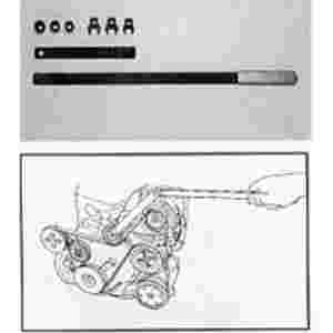 Serpentine Belt Tool