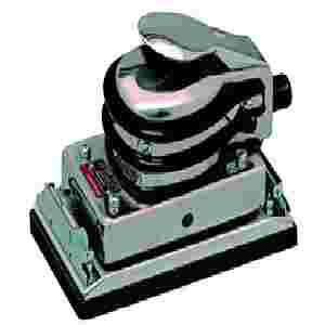 Air Orbital Jitterbug Sander 3-2/3 x 6-3/4 Inch Pa...