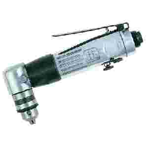 3/8 Inch Drive Angle Air Drill Std Duty Reversible...