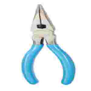 Long Nose Side Cutter Pliers - 7 1/2In