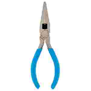 Long Nose Side Cutter Pliers - 6In