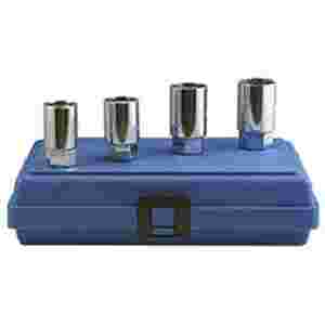 Stud Remover / Installer Set - Metric 4-Pc