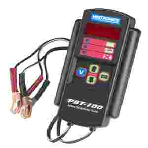 Digital Battery /Charging System Tester PBT100 w/ ...