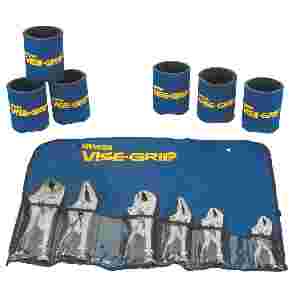 Locking Plier Set - 10WR, 9LN, 7WR, 6LN, 5WR, 4LN ...