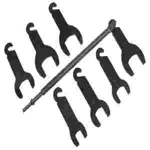 Pneumatic Fan Clutch Wrench Set