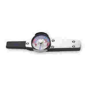 1/2 Inch Drive Torque Wrench - Dial Type - 250 ft-lbs