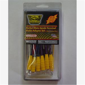 Perfect Mate Spade Terminal Probe Adapter Set...