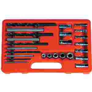 Astro Pneumatic 9447 Screw Extractor Drill Set - 2...