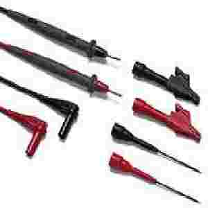 Basic Electronic Test Lead Set