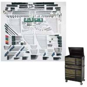 850-Pc Senior Mechanics Tool Set - supersedes 86850