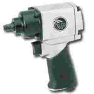 3/8" Super Power Pistol Air Impact Wrench 300 ft-l...