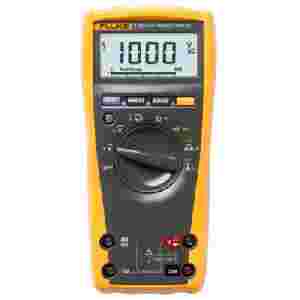 True-rms Digital Multimeter with Temperature