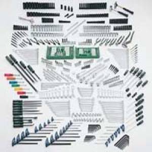 Senior Mechanics Tool Set - 650-Pc