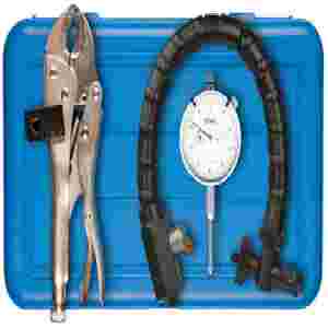 Disc Rotor / Ball Joint Gauge Economy Set