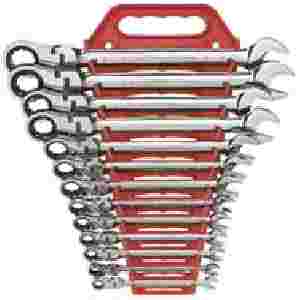 SAE Flex GearWrench Set - 13-Pc