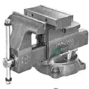 KT4800 Professional Reversible Mechanic`s Vise - 8...