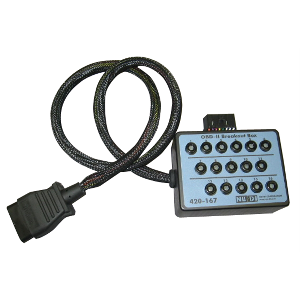OBD-II Break Out Box
