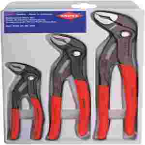 3X87 Cobra Plier Set 00 200 6S1 - 3-Pc