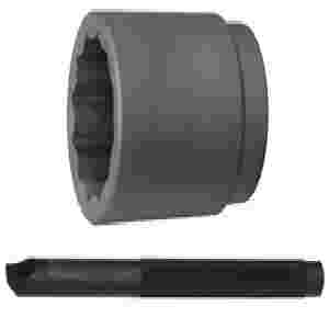 Toyota / Lexus 30mm Front Axle Lock Nut Remover Ki...