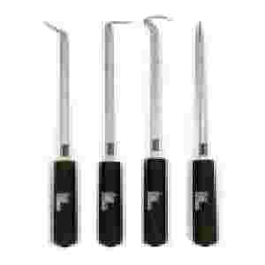 9-3/4 In Long Hook and Pick Set - 4-Pc