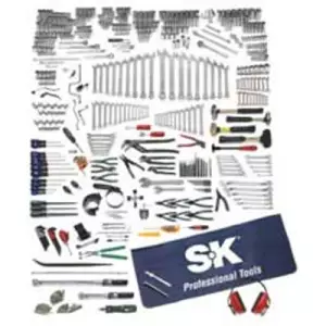 Votech Automotive Master Tool Set - 553-Pc