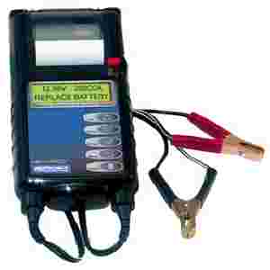 Battery/Starting/Charging System Tester and Printe...