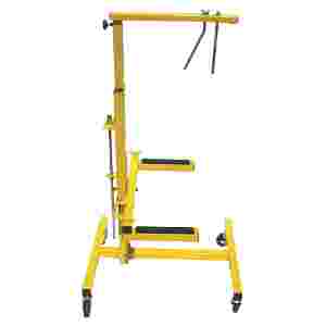Heavy Duty Door Lift Operated by Air Ratchet