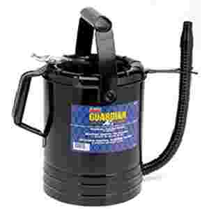 Flexible Spout Measuring Can - 5-Quart