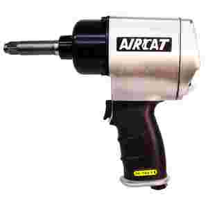 1/2" Aluminum Air Impact Wrench w Extended 2" Anvi...