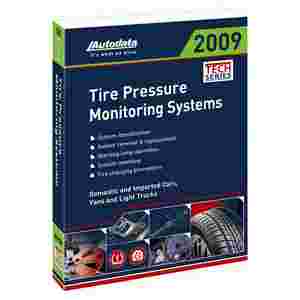 2009 Tire Pressure Monitoring System (TPMS) Manual