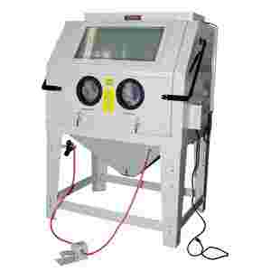 The Monster Abrasive Blast Cabinet