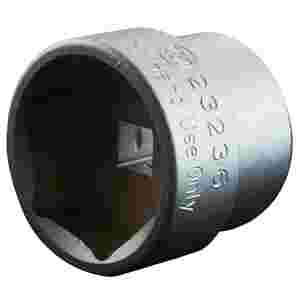 Double Female Hex Socket